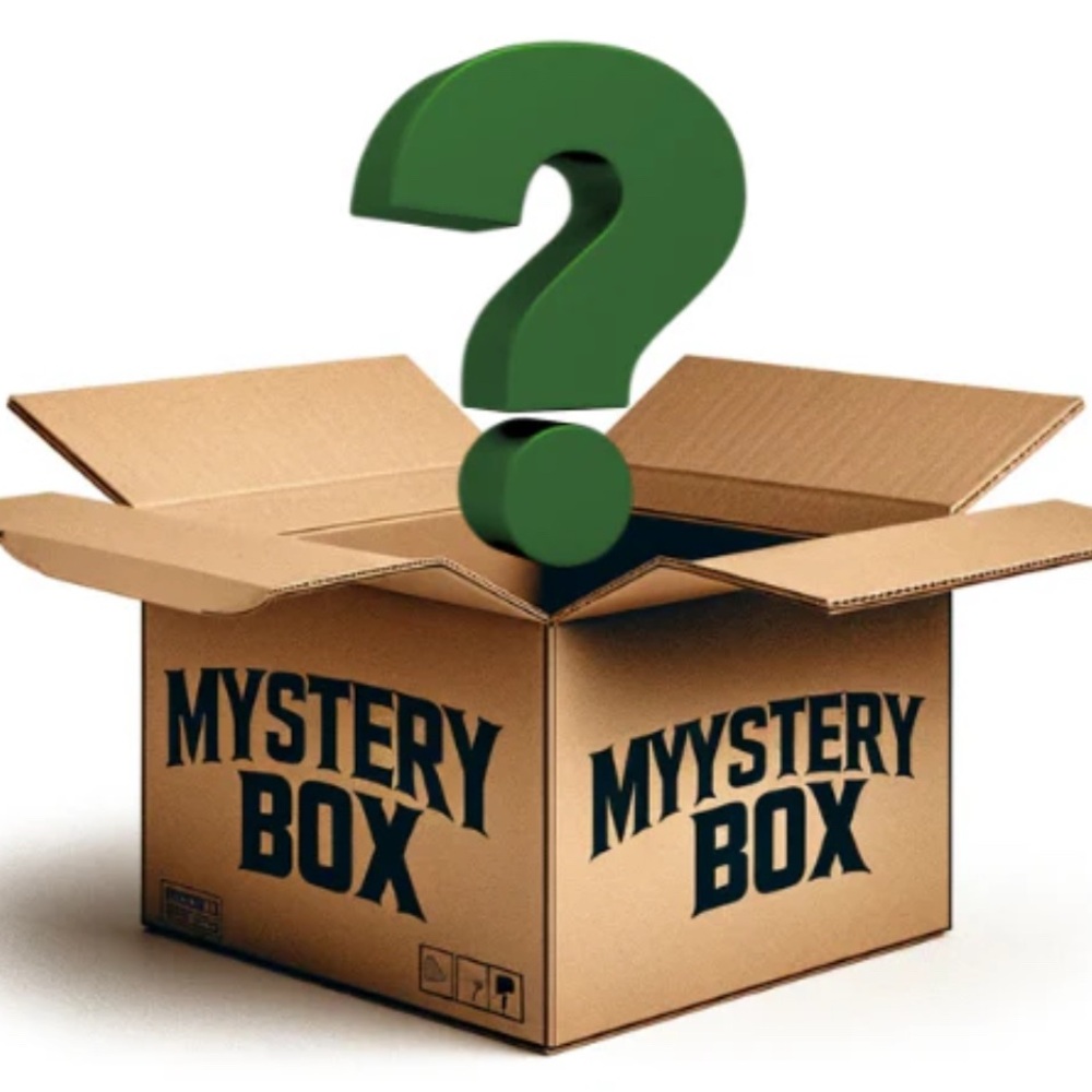 Mystery Box # 3 5pc items